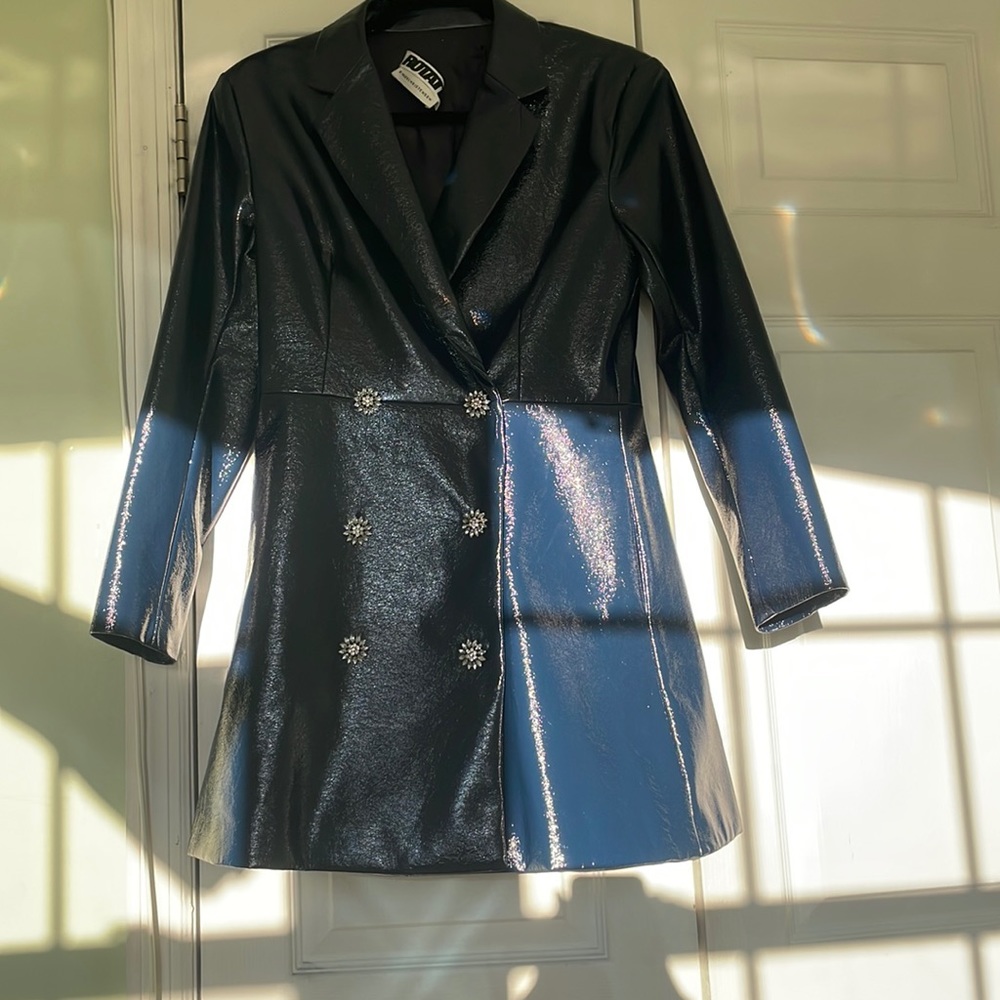 Rotate blazer dress